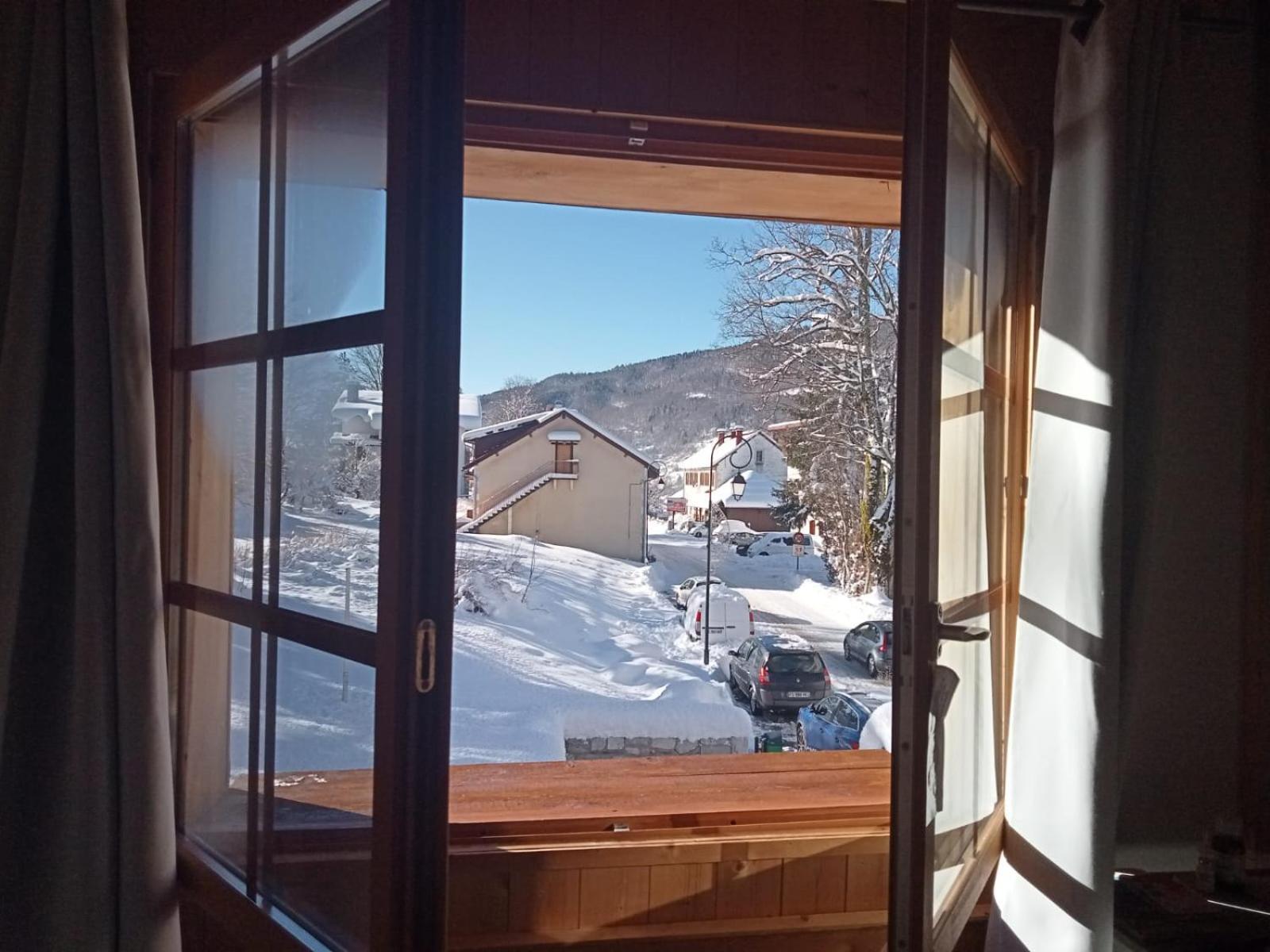 Relais Mont Jura Adults Only Bed & Breakfast Lelex Exterior photo